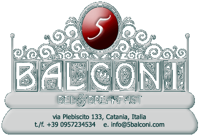 5 Balconi - logo